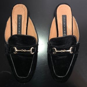 steve madden loafers